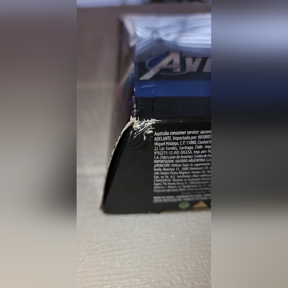 Marvel Gamerverse Ms Marvel BAF - Picture 2 of 5